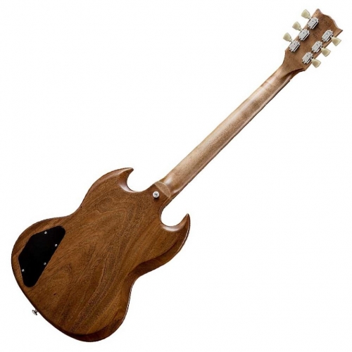 Электрогитара Gibson SG SPECIAL 2014 EBONY VINTAGE GLOSS #3 - фото 3