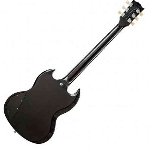 Электрогитара Gibson SG STANDARD 2014 MIN-ETUNE EBONY #3 - фото 3