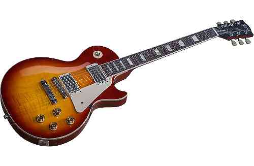 Электрогитара Gibson LES PAUL TRADITIONAL 2014 SUNBURST #2 - фото 2