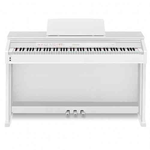 Цифровое пианино Casio Celviano AP-460 WE #2 - фото 2