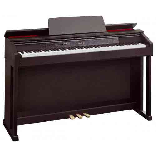 Цифровое пианино Casio Celviano AP-460 BN #1 - фото 1