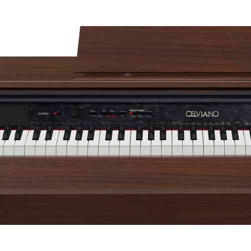 Цифровое пианино Casio Celviano AP-460 BN #2 - фото 2