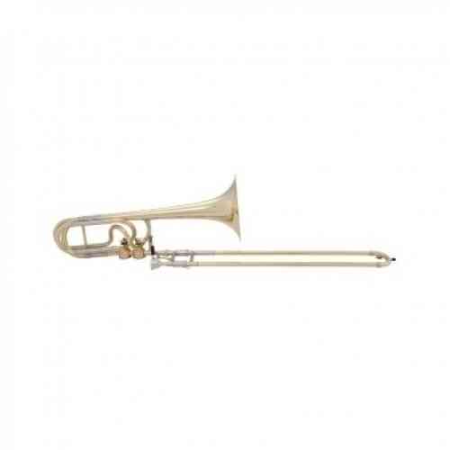 Бас тромбон Vincent Bach 50AЗG #1 - фото 1
