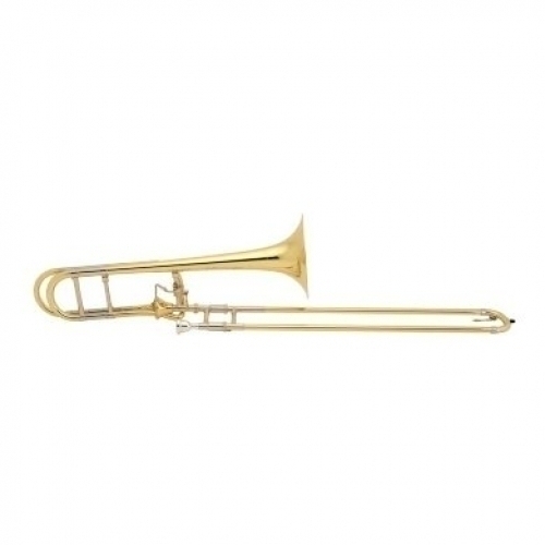 Тенор тромбон Vincent Bach A47I #1 - фото 1