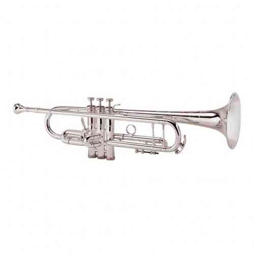 Музыкальная труба King 2055TLA #1 - фото 1