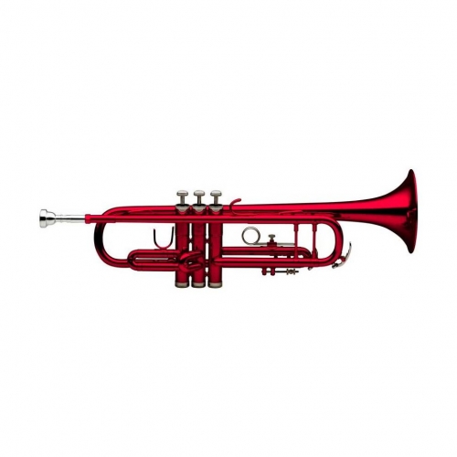 Музыкальная труба Boston TR-104/RD #1 - фото 1