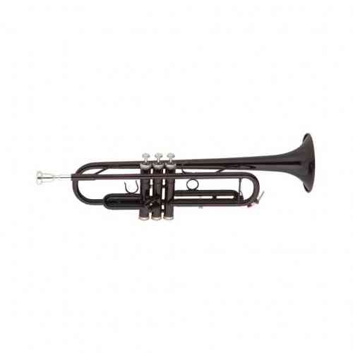 Музыкальная труба Boston TR-104/BK #1 - фото 1