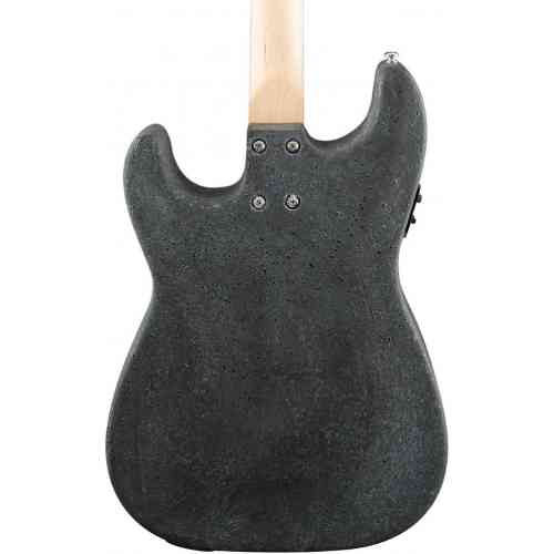 Электроакустическая гитара Fender STRATACOUSTIC BLACK #2 - фото 2