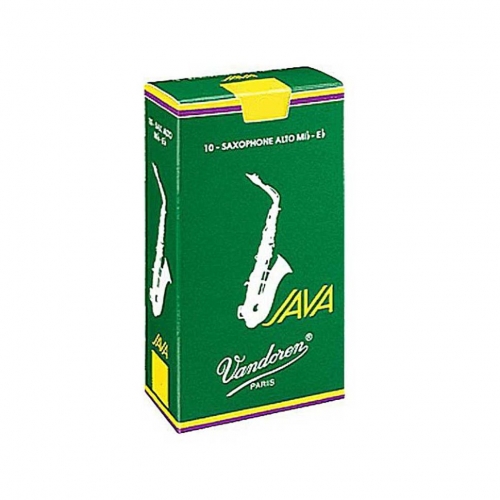 Трость для саксофона Vandoren SR-263 № 3 Java (10 шт) #1 - фото 1