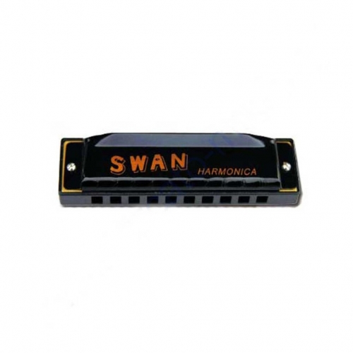 Диатоническая губная гармошка Swan SW1020-3 (NH13-417C) #1 - фото 1
