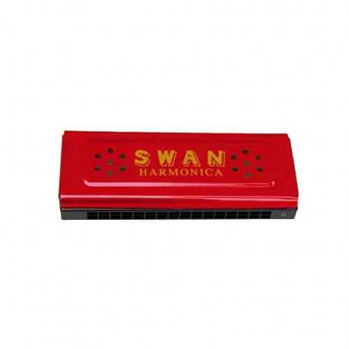 Диатоническая губная гармошка Swan SW16-9 (NH13-405) #1 - фото 1