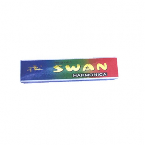 Диатоническая губная гармошка Swan SW20 (NH13-410) #1 - фото 1