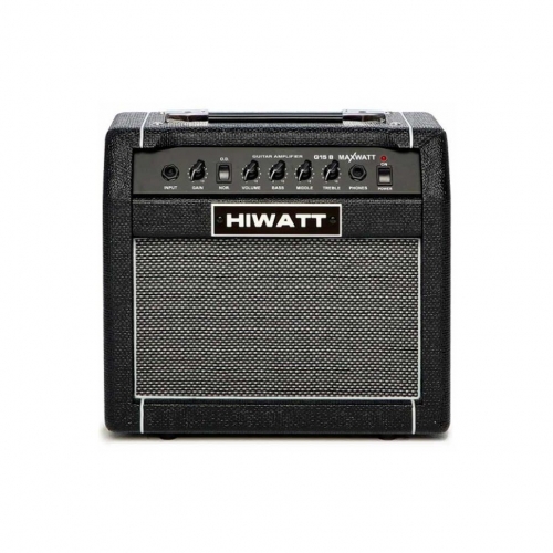 Комбоусилитель для электрогитары HIWATT-MAXWATT G15 #1 - фото 1