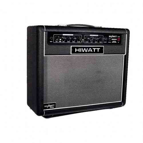 Комбоусилитель для электрогитары HIWATT-MAXWATT G50CMR #1 - фото 1