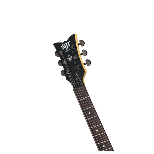 Электрогитара Schecter SGR S-1 MRed #3 - фото 3