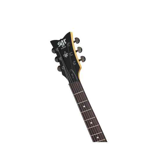Электрогитара Schecter SGR S-1 MRed #3 - фото 3