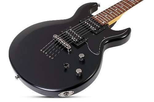 Электрогитара Schecter SGR S-1 MSBK #5 - фото 5
