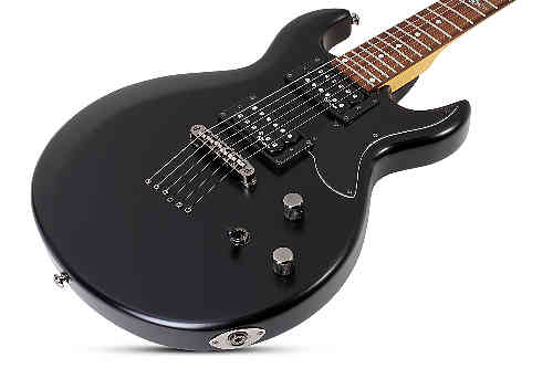 Электрогитара Schecter SGR S-1 MSBK #5 - фото 5