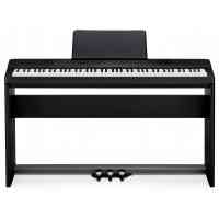 Цифровое пианино Casio Privia PX-150 BK купить по цене