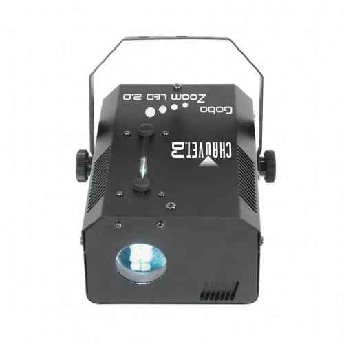 Гобо проектор CHAUVET-DJ Gobo Zoom LED 2.0 #1 - фото 1