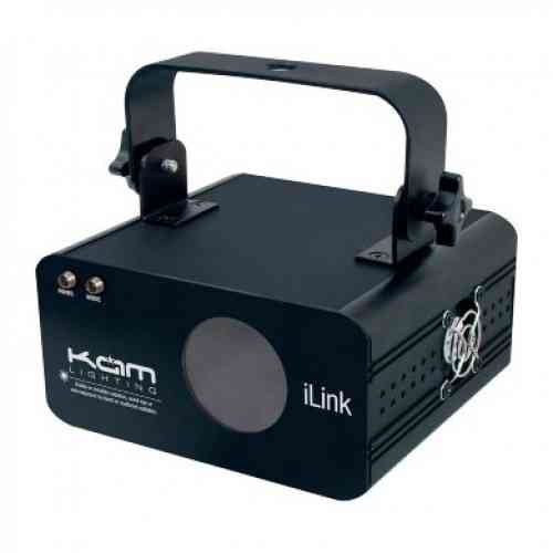 Лазерный проектор KAM iLink Green #1 - фото 1