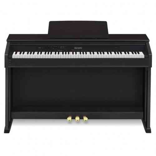 Цифровое пианино Casio Celviano AP-460 BK #1 - фото 1