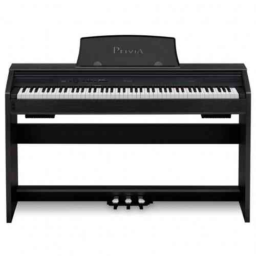 Цифровое пианино Casio Privia PX-760BK #1 - фото 1