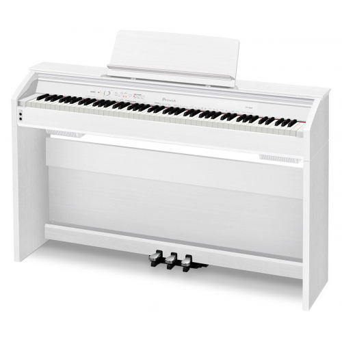 Цифровое пианино Casio Privia PX-860WE #1 - фото 1