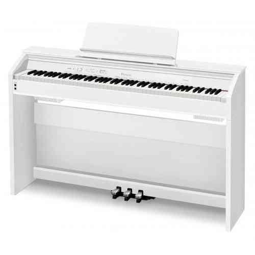 Цифровое пианино Casio Privia PX-860WE #1 - фото 1