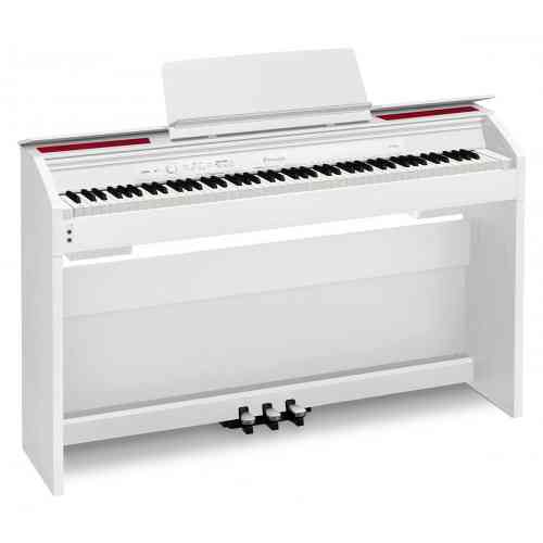 Цифровое пианино Casio Privia PX-860WE #2 - фото 2
