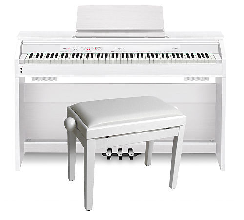 Цифровое пианино Casio Privia PX-860WE #3 - фото 3