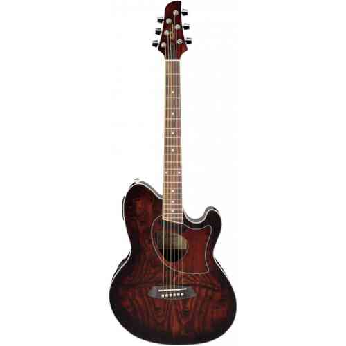 Электроакустическая гитара Ibanez TCM50-VBS #2 - фото 2