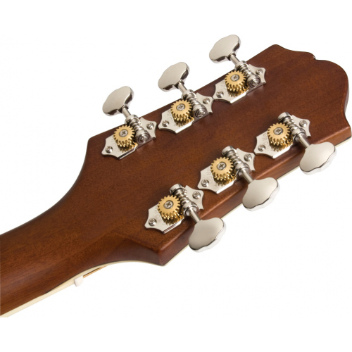 Электроакустическая гитара Epiphone MASTERBILT DR-500MCE VINTAGE SUNBURST #7 - фото 7