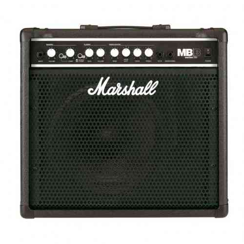 Комбоусилитель для бас-гитары Marshall MB30 30W Bass Combo #1 - фото 1