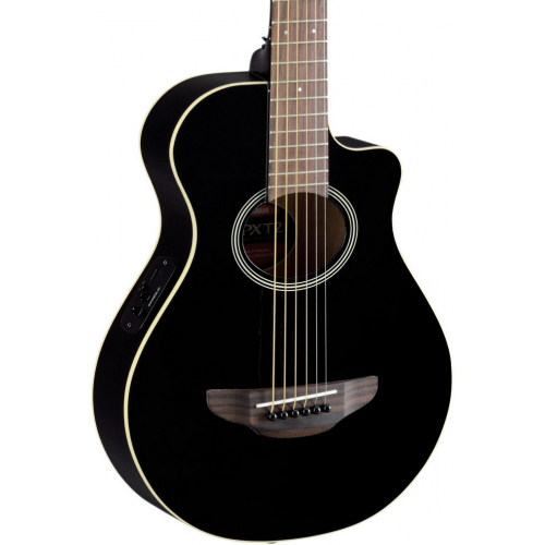 Электроакустическая гитара Yamaha APXT2BL #1 - фото 1