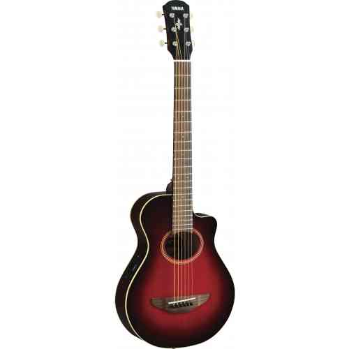 Электроакустическая гитара Yamaha APXT2DRB #2 - фото 2