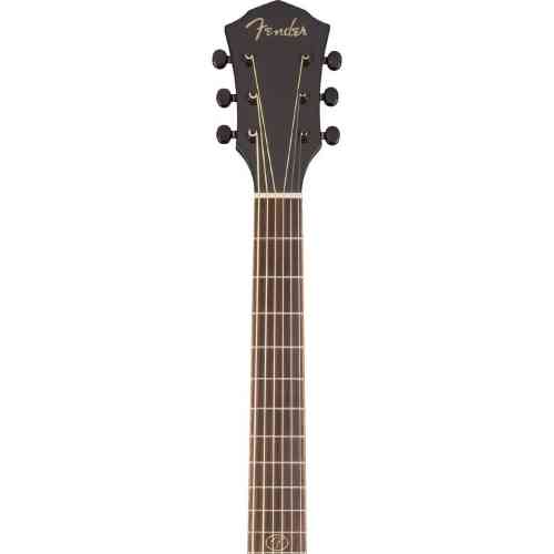 Электроакустическая гитара Fender F1020SCE DREADNOUGHT NATURAL #5 - фото 5