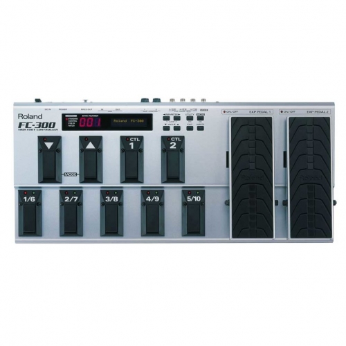 MIDI контроллер ROLAND FC-300 #1 - фото 1