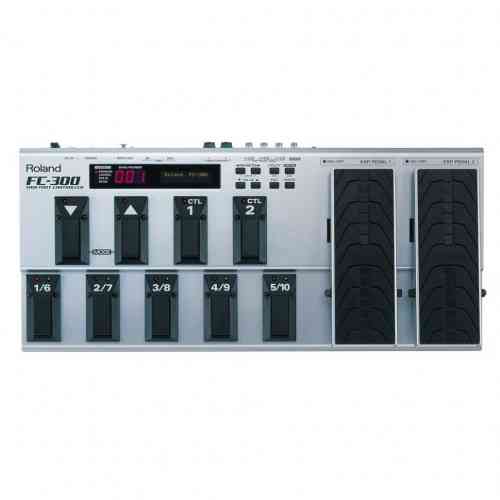 MIDI контроллер ROLAND FC-300 #1 - фото 1