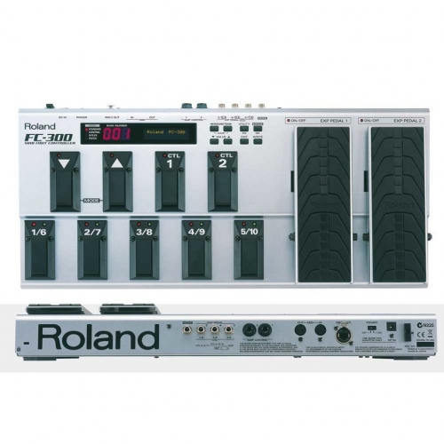 MIDI контроллер ROLAND FC-300 #2 - фото 2