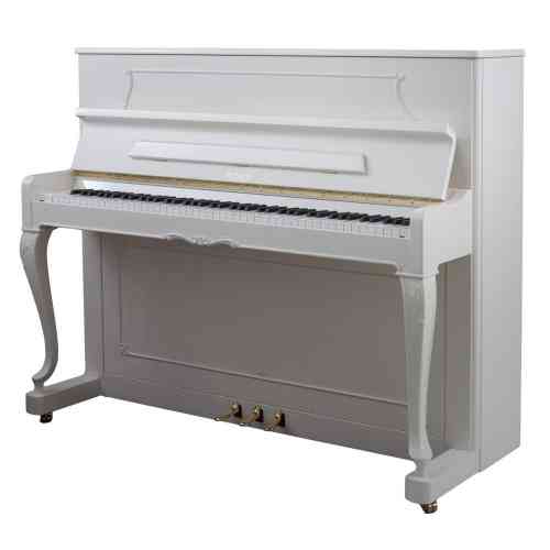 Акустическое пианино Petrof Style Collection P 118 C1 White #1 - фото 1