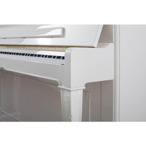 Акустическое пианино Petrof Style Collection P 118 C1 White #2 - фото 2