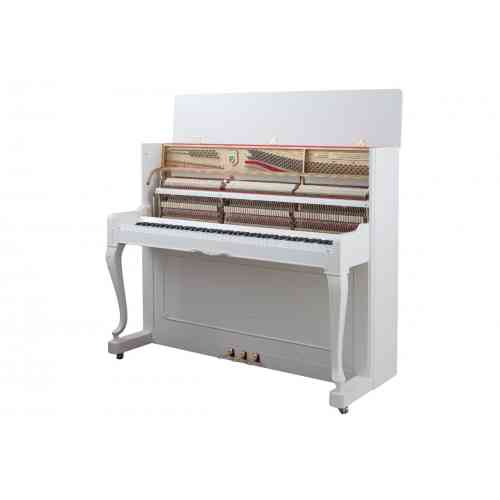 Акустическое пианино Petrof Style Collection P 118 C1 White #3 - фото 3