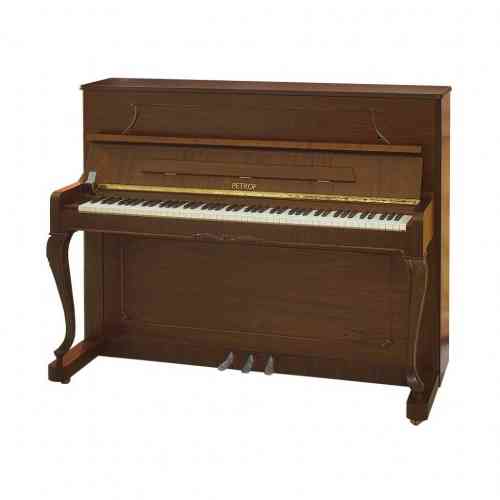 Акустическое пианино Petrof Style Collection P 118 C1 Veneer #1 - фото 1