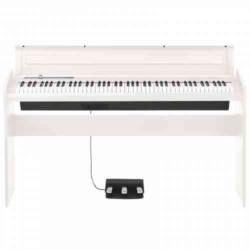 Цифровое пианино Korg LP-180-WH #1 - фото 1