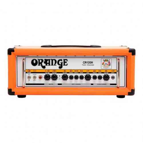 Усилитель для электрогитары Orange CR120H  #1 - фото 1