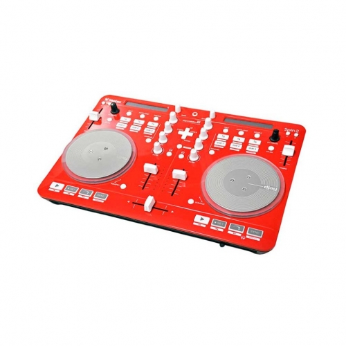 DJ контроллер Vestax Spin 2 RED #2 - фото 2