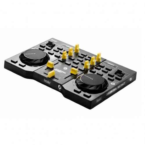 DJ контроллер Hercules DJ Control Instinct For iPad #2 - фото 2