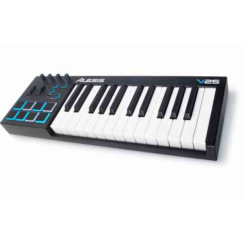 MIDI клавиатура Alesis V25  #1 - фото 1