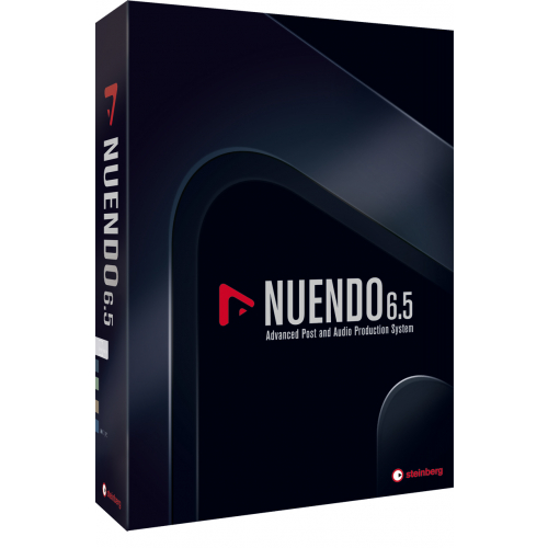 Программное обеспечение Steinberg Nuendo 6.5 UD from 6 #1 - фото 1